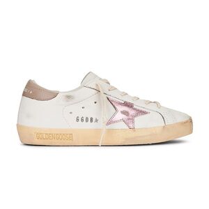Golden Goose Super-Star Sneaker